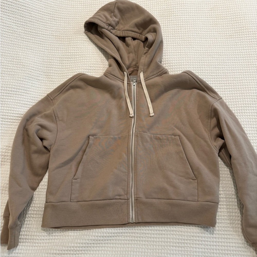 Everlane Boxy Sweatshirt